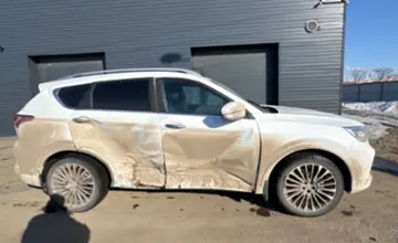 Jetour X70 2024 года за 6 000 000 тг. в Петропавловск фото 4