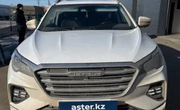 Jetour X70 2024 года за 6 000 000 тг. в Петропавловск фото 2