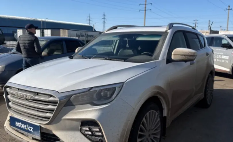 Jetour X70 2024 года за 6 000 000 тг. в Петропавловск