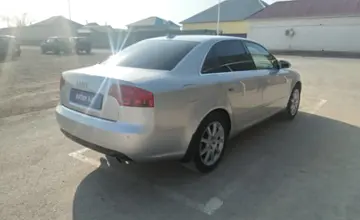 Audi A4 2005 года за 4 500 000 тг. в Кызылорда