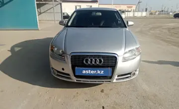 Audi A4 2005 года за 4 500 000 тг. в Кызылорда фото 2