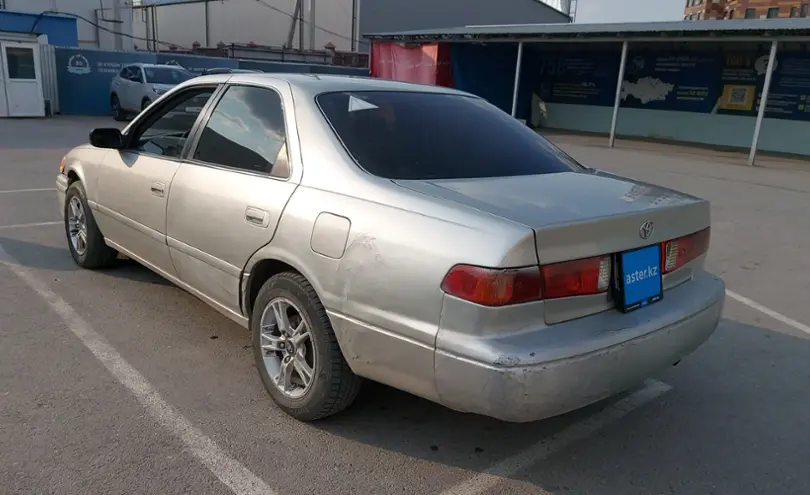 Toyota Camry 2000 года за 3 500 000 тг. в Шымкент фото 4