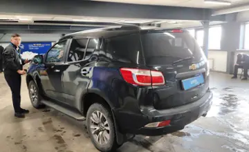 Chevrolet TrailBlazer 2020 года за 11 000 000 тг. в Астана фото 4