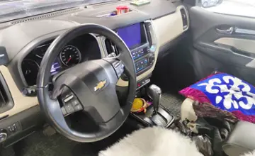 Chevrolet TrailBlazer 2020 года за 11 000 000 тг. в Астана фото 5