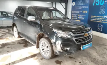 Chevrolet TrailBlazer 2020 года за 11 000 000 тг. в Астана фото 2