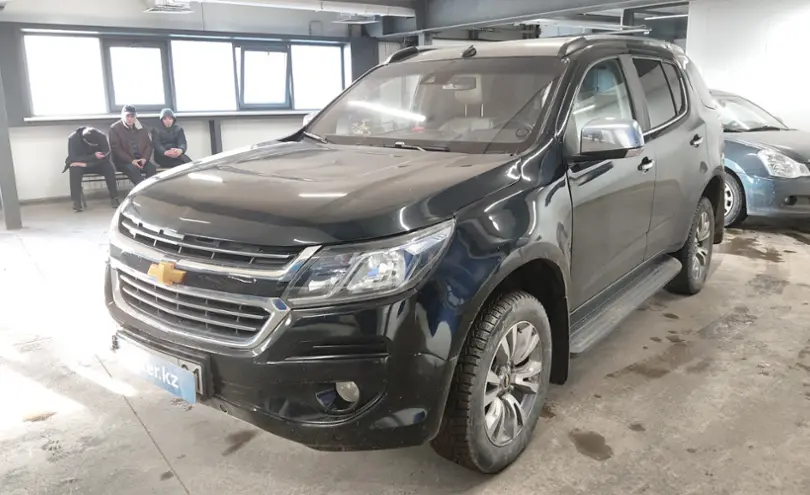 Chevrolet TrailBlazer 2020 года за 11 000 000 тг. в Астана