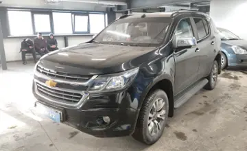 Chevrolet TrailBlazer 2020 года за 11 000 000 тг. в Астана фото 1