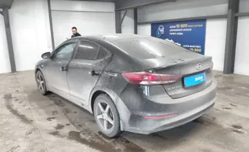 Hyundai Elantra 2017 года за 6 000 000 тг. в Астана фото 4