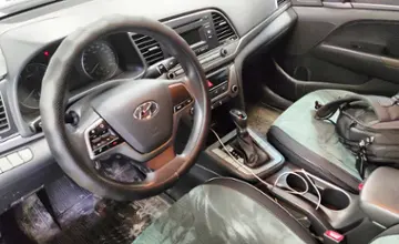 Hyundai Elantra 2017 года за 6 000 000 тг. в Астана фото 5