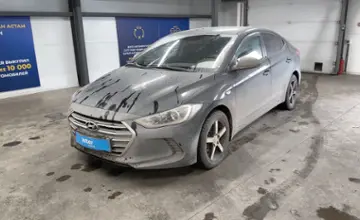 Hyundai Elantra 2017 года за 6 000 000 тг. в Астана фото 1