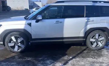 Hyundai Santa Fe 2025 года за 21 500 000 тг. в Усть-Каменогорск фото 3