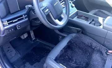 Hyundai Santa Fe 2025 года за 21 500 000 тг. в Усть-Каменогорск фото 4