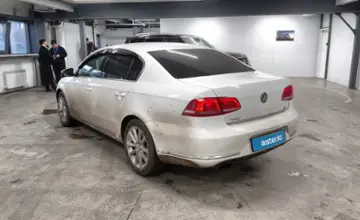 Volkswagen Passat 2012 года за 6 000 000 тг. в Астана фото 4