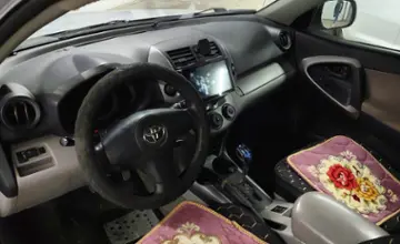 Toyota RAV4 2006 года за 5 700 000 тг. в Астана фото 5
