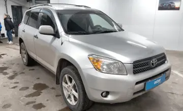 Toyota RAV4 2006 года за 5 700 000 тг. в Астана фото 2
