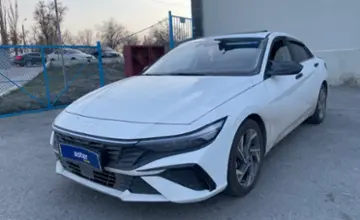 Hyundai Elantra 2024 года за 9 000 000 тг. в Тараз фото 1