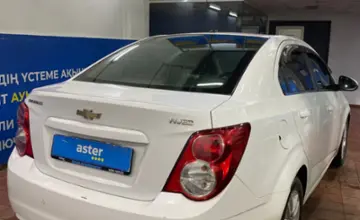 Chevrolet Aveo 2013 года за 3 500 000 тг. в Астана