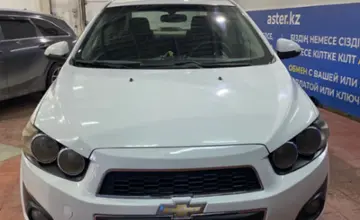 Chevrolet Aveo 2013 года за 3 500 000 тг. в Астана фото 2