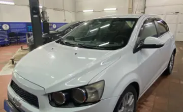 Chevrolet Aveo 2013 года за 3 500 000 тг. в Астана фото 1