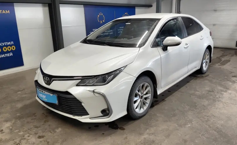 Toyota Corolla 2020 года за 9 500 000 тг. в Астана
