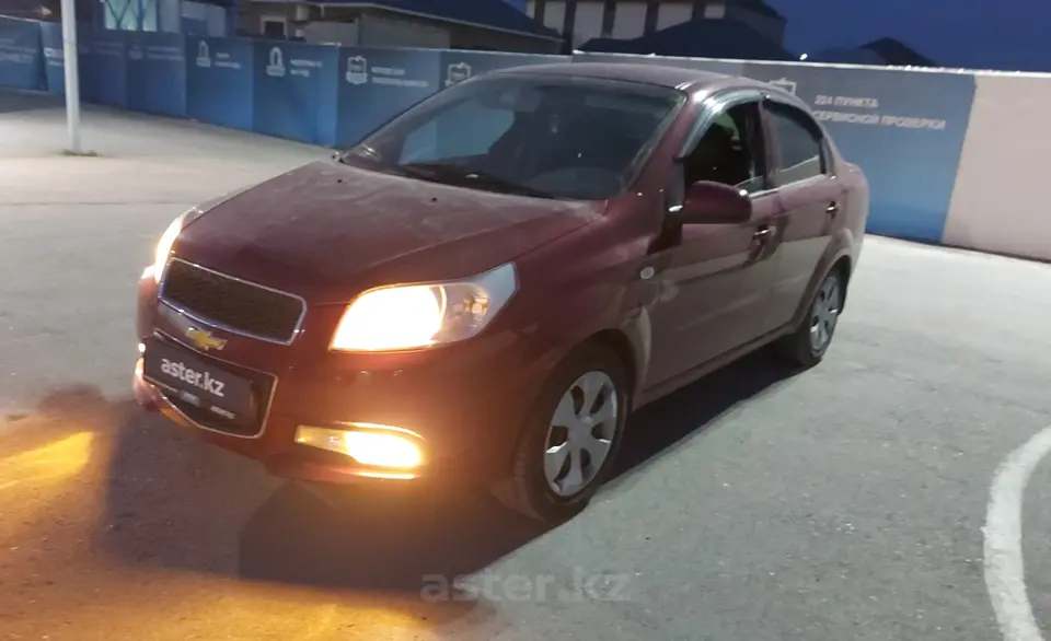 Chevrolet Nexia 2020 года за 5 000 000 тг. в Шымкент