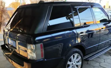 Land Rover Range Rover 2006 года за 7 000 000 тг. в Талдыкорган