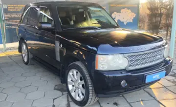 Land Rover Range Rover 2006 года за 7 000 000 тг. в Талдыкорган фото 3