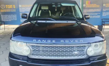 Land Rover Range Rover 2006 года за 7 000 000 тг. в Талдыкорган фото 2