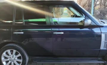 Land Rover Range Rover 2006 года за 7 000 000 тг. в Талдыкорган фото 4