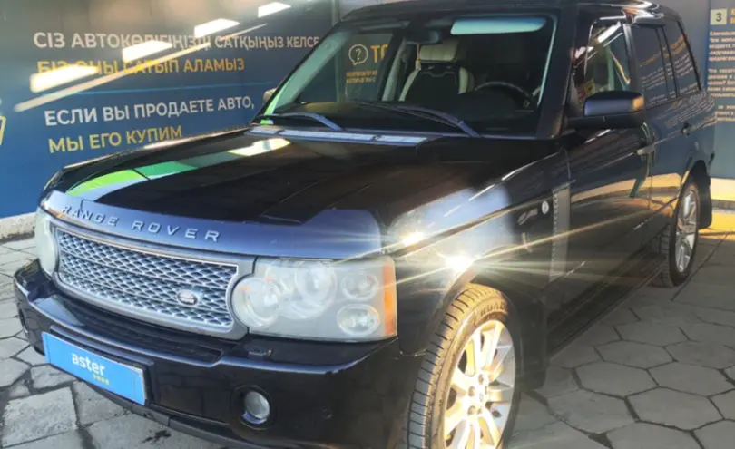 Land Rover Range Rover 2006 года за 7 000 000 тг. в Талдыкорган