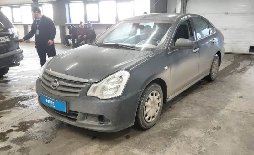 Nissan Almera 2014 года за 4 000 000 тг. в Астана