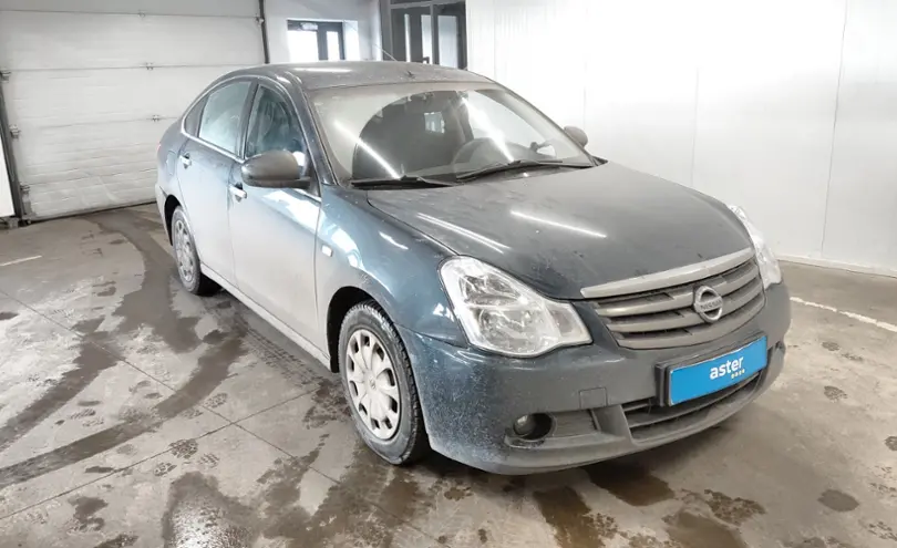 Nissan Almera 2014 года за 4 000 000 тг. в Астана фото 2