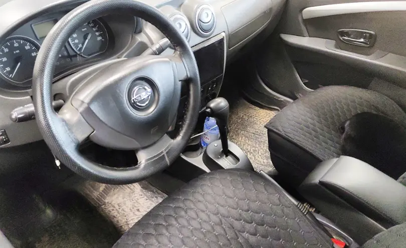 Nissan Almera 2014 года за 4 000 000 тг. в Астана фото 5