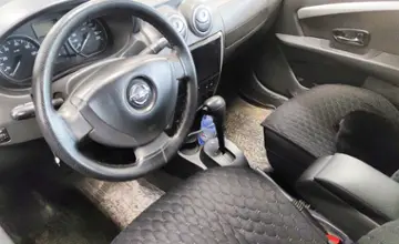 Nissan Almera 2014 года за 4 000 000 тг. в Астана фото 5