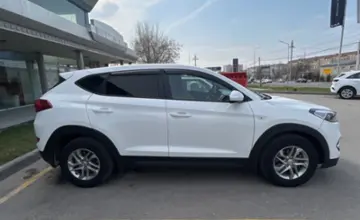 Hyundai Tucson 2016 года за 9 500 000 тг. в Шымкент фото 4