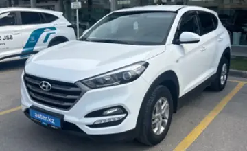 Hyundai Tucson 2016 года за 9 500 000 тг. в Шымкент фото 1
