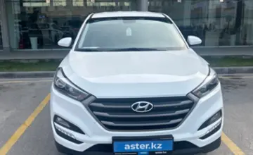 Hyundai Tucson 2016 года за 9 500 000 тг. в Шымкент фото 2