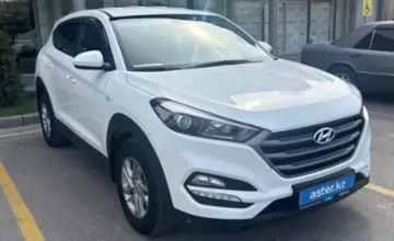 Hyundai Tucson 2016 года за 9 500 000 тг. в Шымкент фото 3