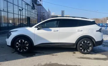 Kia Sportage 2024 года за 13 300 000 тг. в Усть-Каменогорск фото 4