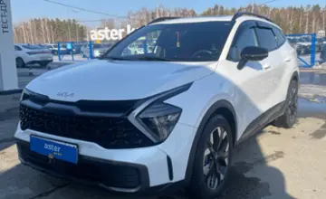 Kia Sportage 2024 года за 13 300 000 тг. в Усть-Каменогорск фото 3