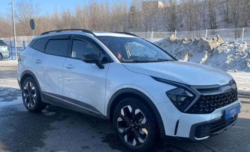 Kia Sportage 2024 года за 13 300 000 тг. в Усть-Каменогорск