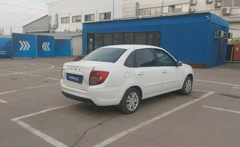 LADA (ВАЗ) Granta 2020 года за 2 700 000 тг. в Алматы фото 3