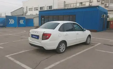 LADA (ВАЗ) Granta 2020 года за 2 700 000 тг. в Алматы фото 3