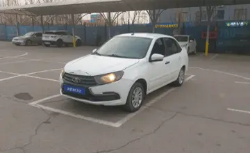 LADA (ВАЗ) Granta 2020 года за 2 700 000 тг. в Алматы фото 1