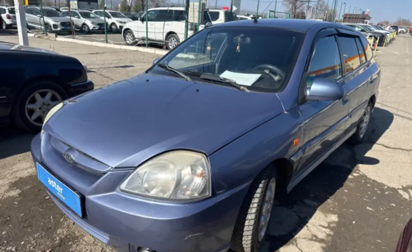 Kia Rio 2003 года за 1 600 000 тг. в Талдыкорган