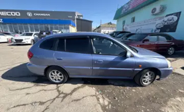 Kia Rio 2003 года за 1 600 000 тг. в Талдыкорган фото 4