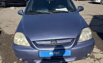 Kia Rio 2003 года за 1 600 000 тг. в Талдыкорган фото 2