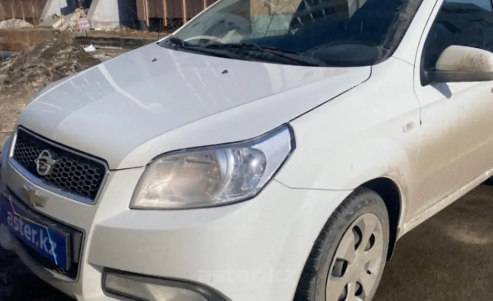 Ravon Nexia R3 2017 года за 3 300 000 тг. в Костанай