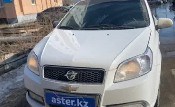 Ravon Nexia R3 2017 года за 3 300 000 тг. в Костанай фото 2