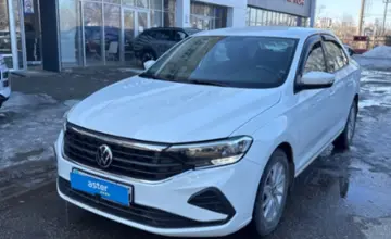 Volkswagen Polo 2021 года за 8 500 000 тг. в Актобе фото 1